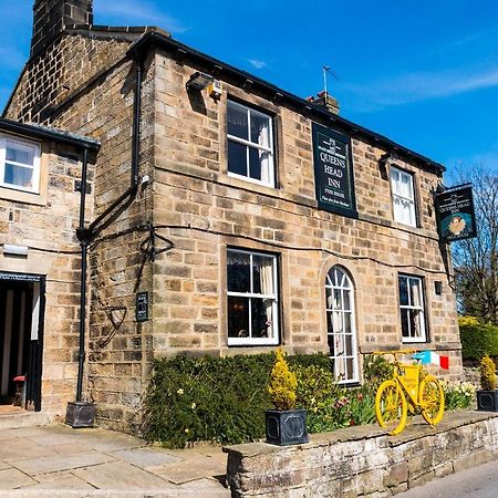 The Queens Head Kettlesing Harrogate Esterno foto