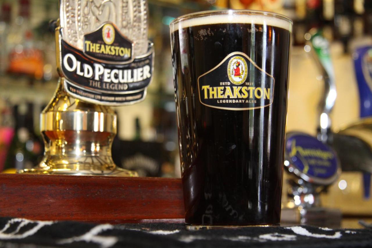 The Queens Head Kettlesing Harrogate Esterno foto