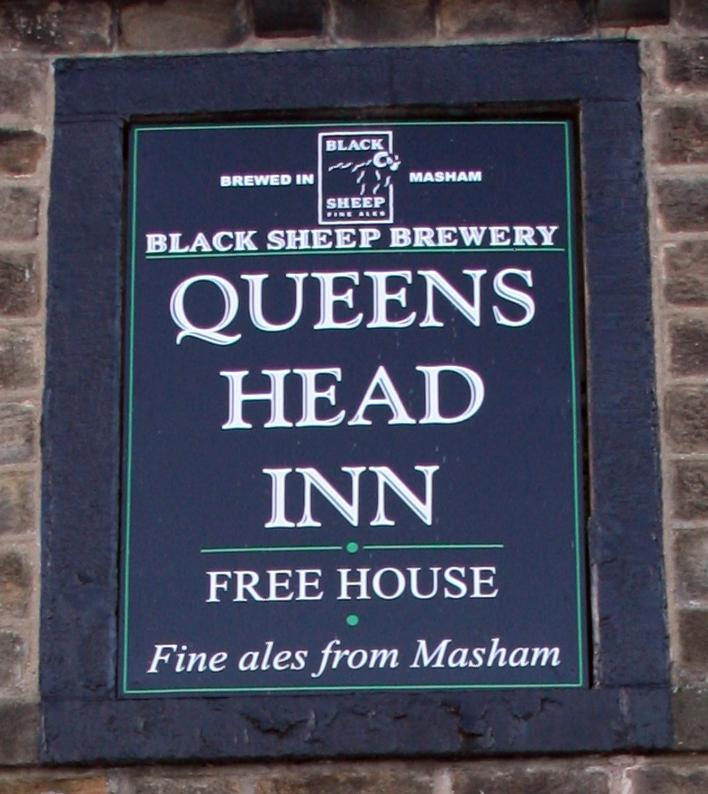 The Queens Head Kettlesing Harrogate Esterno foto