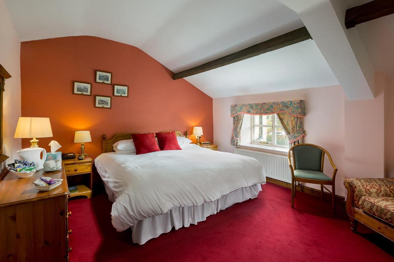 The Queens Head Kettlesing Harrogate Esterno foto