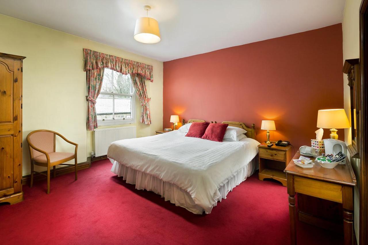 The Queens Head Kettlesing Harrogate Esterno foto