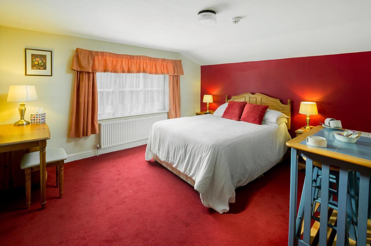 The Queens Head Kettlesing Harrogate Esterno foto