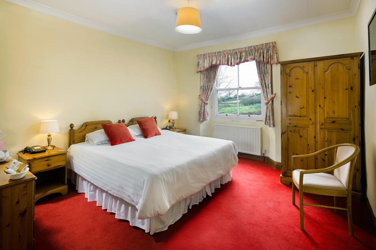 The Queens Head Kettlesing Harrogate Esterno foto