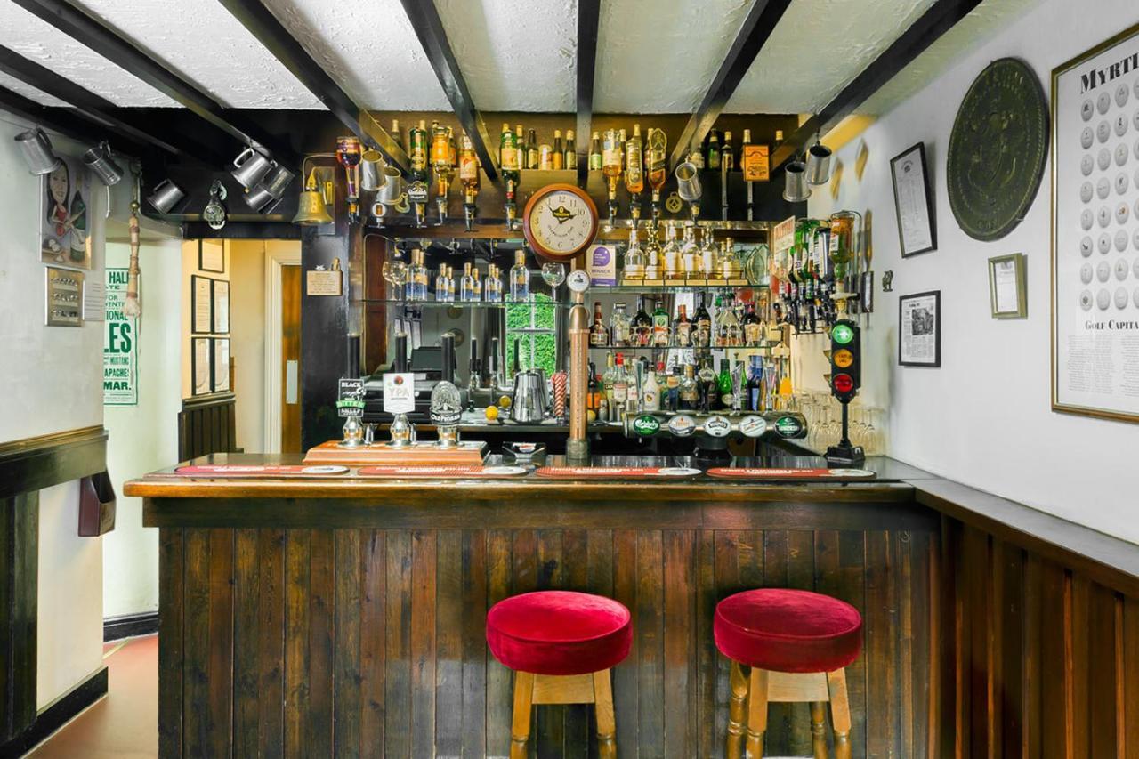 The Queens Head Kettlesing Harrogate Esterno foto